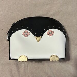 Brand New Kate Spade Penguin Side Purse